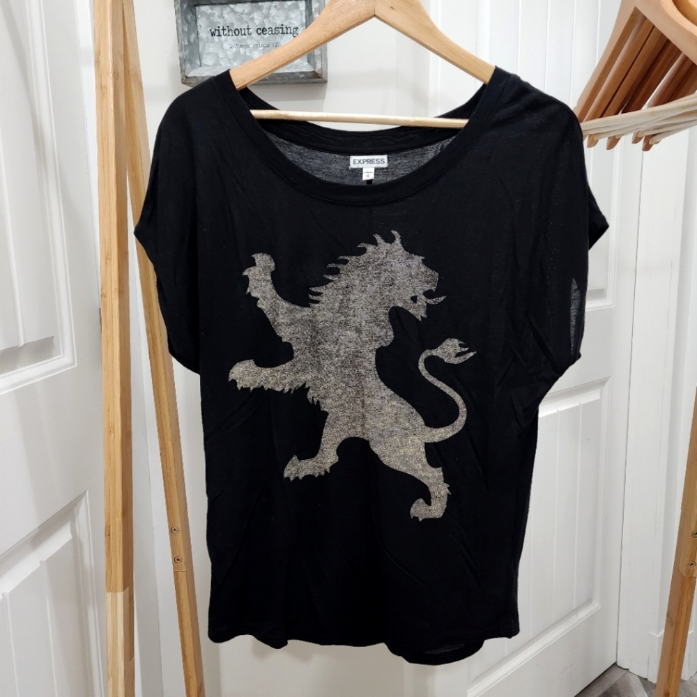 Express top size small